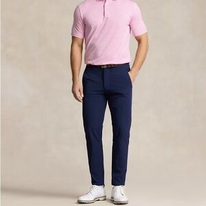 Polo Ralph Lauren Golf Navy Blue Performance Pants Size 34